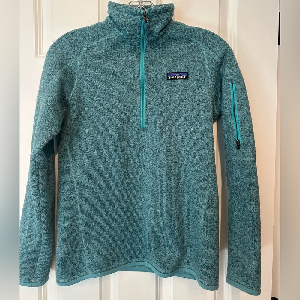 Women’s Patagonia half zip